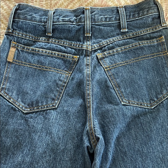 Cinch Relaxed Fit Dark Blue Jeans - Picture 6 of 8